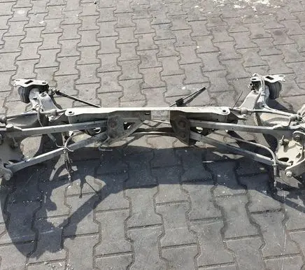 Mini Paceman (R61) Rear axle beam 