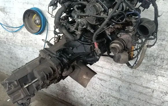 Audi A4 S4 B6 8E 8H Engine