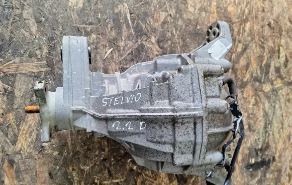 Alfa Romeo Stelvio Rear differential 552719890