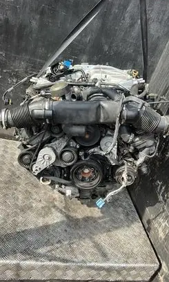 Jaguar F-Pace Engine AJ126