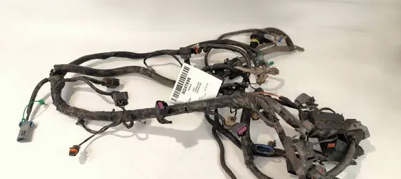 Chevrolet Camaro Gearbox/transmission wiring loom 