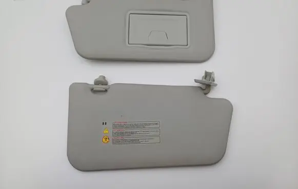 Nissan Micra Sun visor 