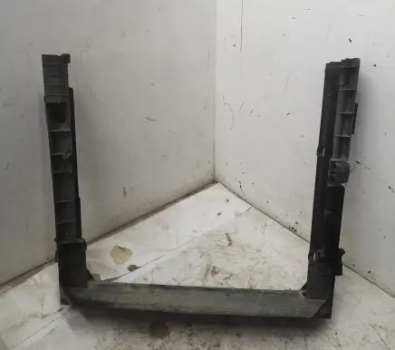 BMW X5 E70 Radiator support slam panel 7555272