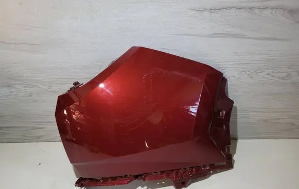Hyundai Tucson IV NX4 Rear bumper 86657N7000