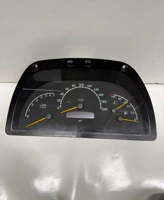 Mercedes-Benz Vito Viano W638 Speedometer (instrument cluster) A0004466021