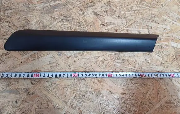 Citroen C3 Pluriel Rear door trim (molding) 9641908577