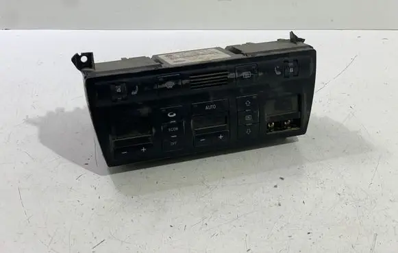 Audi A6 S6 C5 4B Climate control unit 4B0820043G