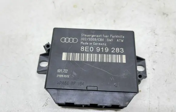 Audi A6 S6 C5 4B Parking PDC control unit/module 8E0919283