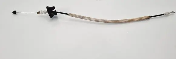 Audi A6 S6 C6 4F Front door cable line 