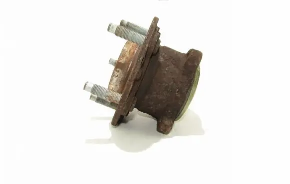 Rear wheel hub