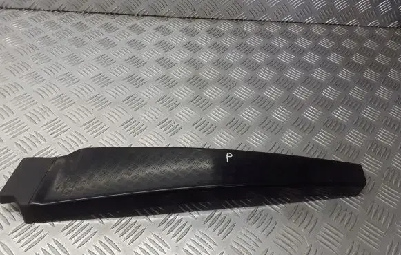 Audi A6 S6 C6 4F (B) pillar trim (top) 4F0853290B