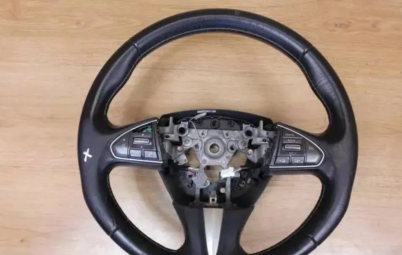 Infiniti Q50 Steering wheel 484304GA3B 484304GA3E