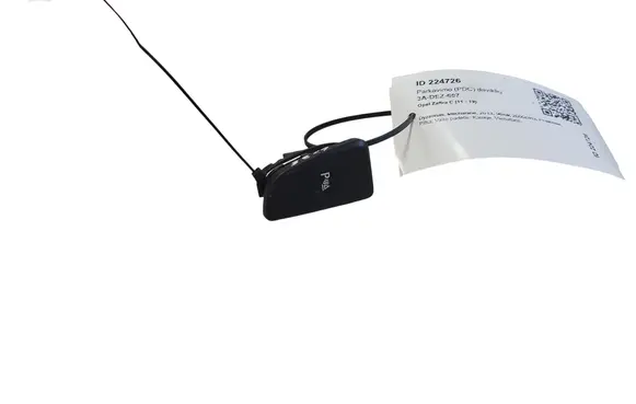Opel Zafira C Parking (PDC) sensor switch 20925927