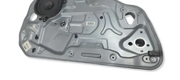 Volvo V50 Front window lifting mechanism without motor 