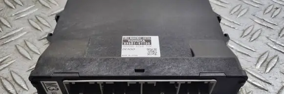 Toyota Prius (XW30) Other control units/modules 8968147100 2850000264