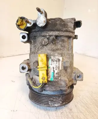 Citroen C5 Air conditioning (A/C) compressor (pump) 9654764280 09324106661