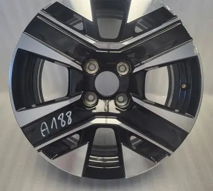 Fiat 500 R16 alloy rim 