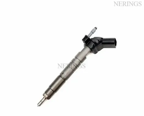 Mercedes-Benz Sprinter W906 Fuel injector 0445116028 0445116027