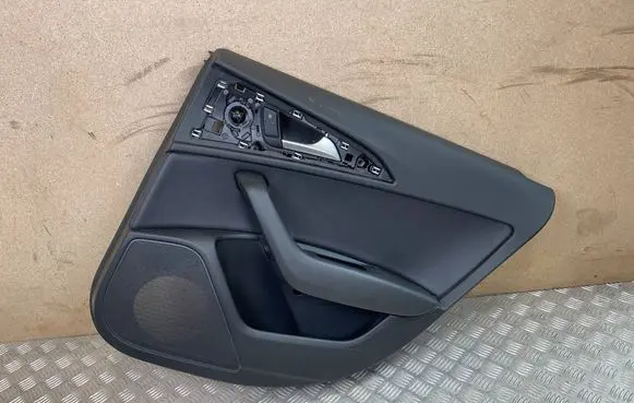 Audi A6 S6 C7 4G Rear door card panel trim 4G0867222A 4G0899N1F 4G08997HA