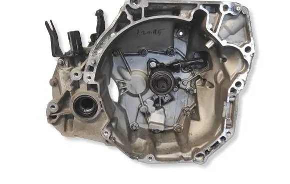 Nissan Micra Manual 5 speed gearbox JH3195 TWOJEAUTOWYSZKOW NISSANMICRAK13