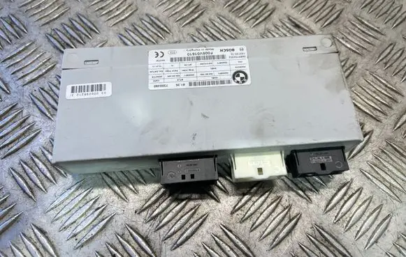 BMW 2 F45 Tailgate/trunk control unit/module 7388490