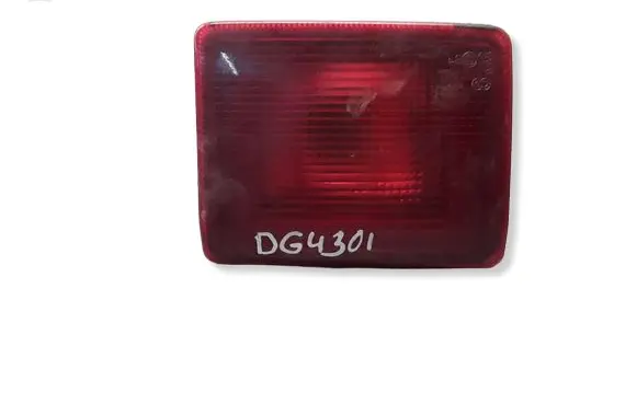 Peugeot 407 Rear fog light 9646507380