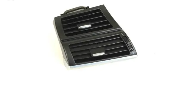 BMW X6 E71 Dashboard air vent grill cover trim 9227767