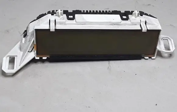 Citroen C4 I Screen/display/small screen 9654149280