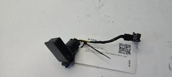 BMW 3 E92 E93 Air quality sensor 6988303
