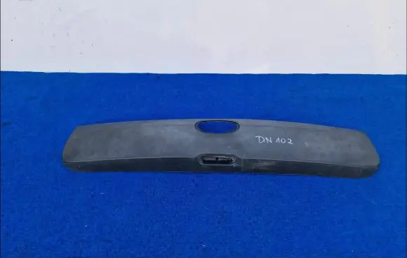 Renault Kangoo I Rear window tailgate spoiler 628952659R