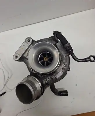 BMW 5 E60 E61 Turbo