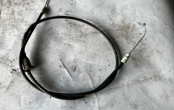 Chrysler Grand Voyager V Handbrake/parking brake wiring cable