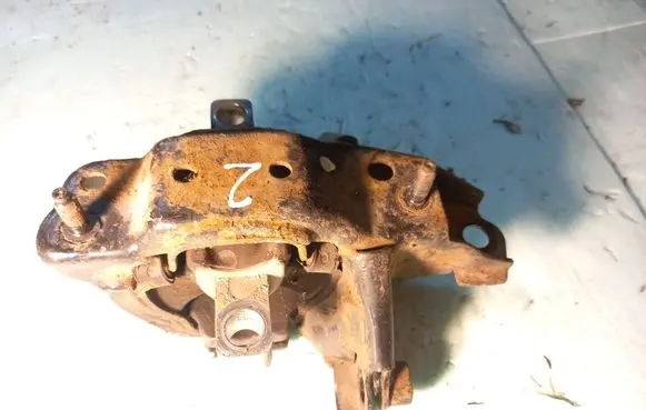Skoda Roomster (5J) Gearbox mount