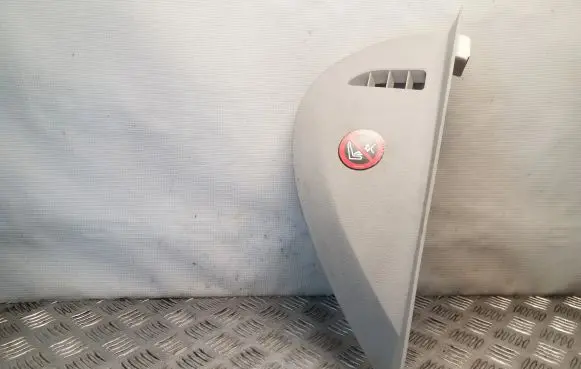 Chrysler Grand Voyager V Dashboard side end trim 0ZS64ES3AA