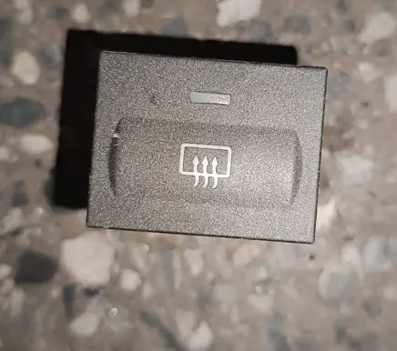 Ford Transit Windscreen/window heater switch 18c621ad