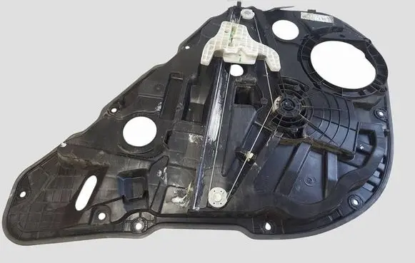 KIA Optima Rear window lifting mechanism without motor 83470D4000