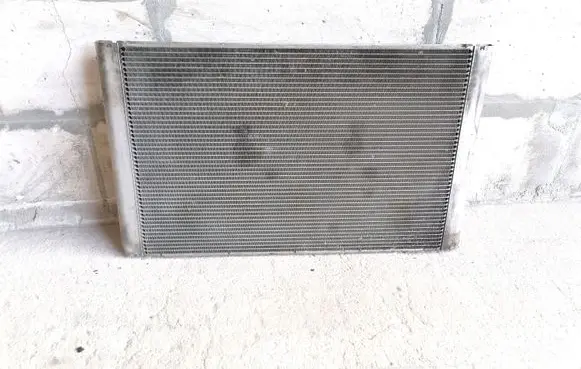 Coolant radiator