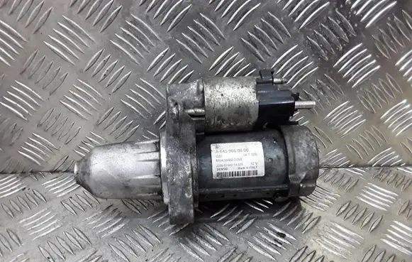 Mercedes-Benz A W176 Starter motor A6459060800