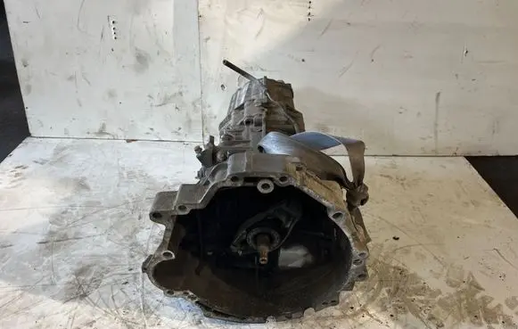 Seat Exeo (3R) Manual 6 speed gearbox JWS 0149
