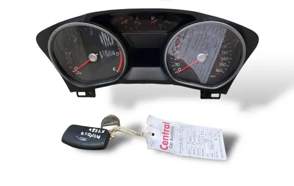 Ford Mondeo MK IV Speedometer (instrument cluster) 8M2T10849DD 8M2T14C026AD 8M2T14C088AD