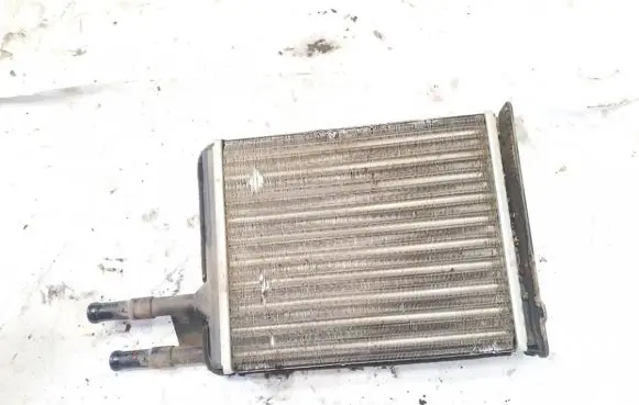 Peugeot Boxer Heater blower radiator