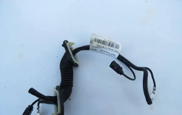 Volvo V60 Tailgate/trunk wiring harness 31270613 31270612
