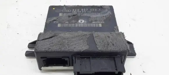 Audi A8 S8 D3 4E Other control units/modules 4E0907468A 4E0910460