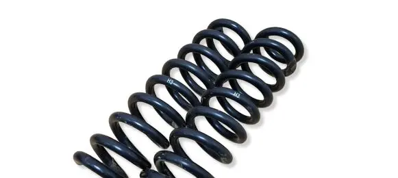 BMW X1 E84 Rear coil spring 
