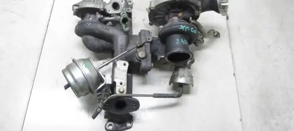 Volvo XC60 Turbo 31293086