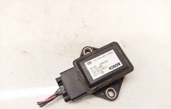 Fiat Stilo ESP acceleration yaw rate sensor 0265005241