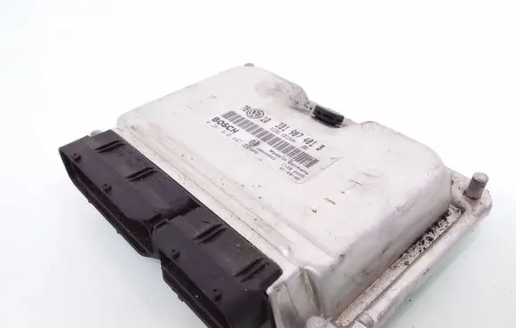 Audi A6 S6 C5 4B Engine control unit/module 3B1907401B 0281010447 28SA4843