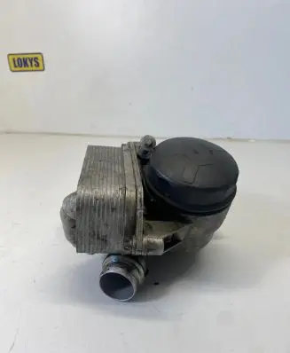 BMW X6 E71 Oil filter mounting bracket 7516383