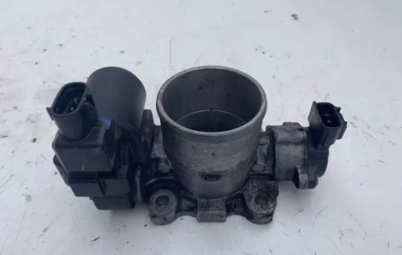 Toyota Corolla Verso AR10 Electric throttle body valve 1923002010