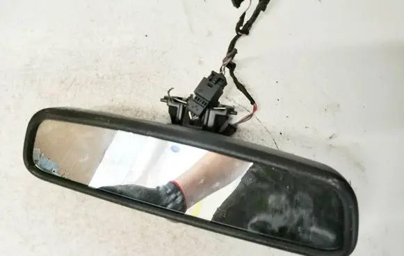BMW 5 GT F07 Rear view mirror (interior) E11026662 046662